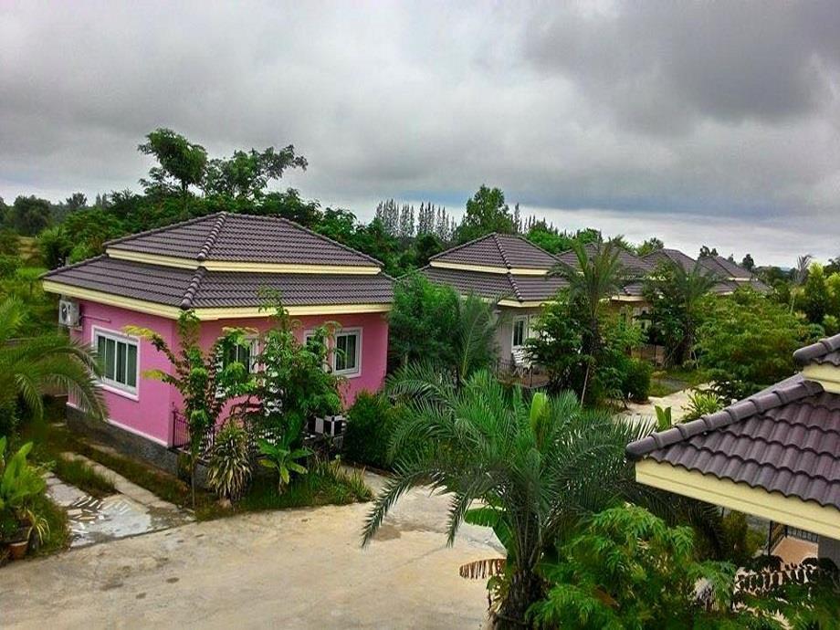 Nadee Resort Udon Thani Zewnętrze zdjęcie