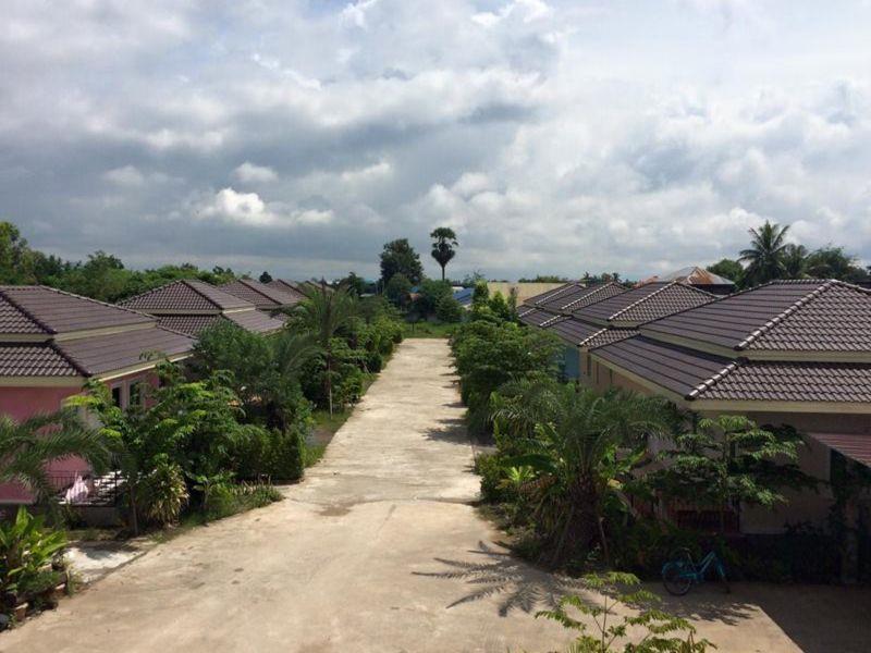 Nadee Resort Udon Thani Zewnętrze zdjęcie