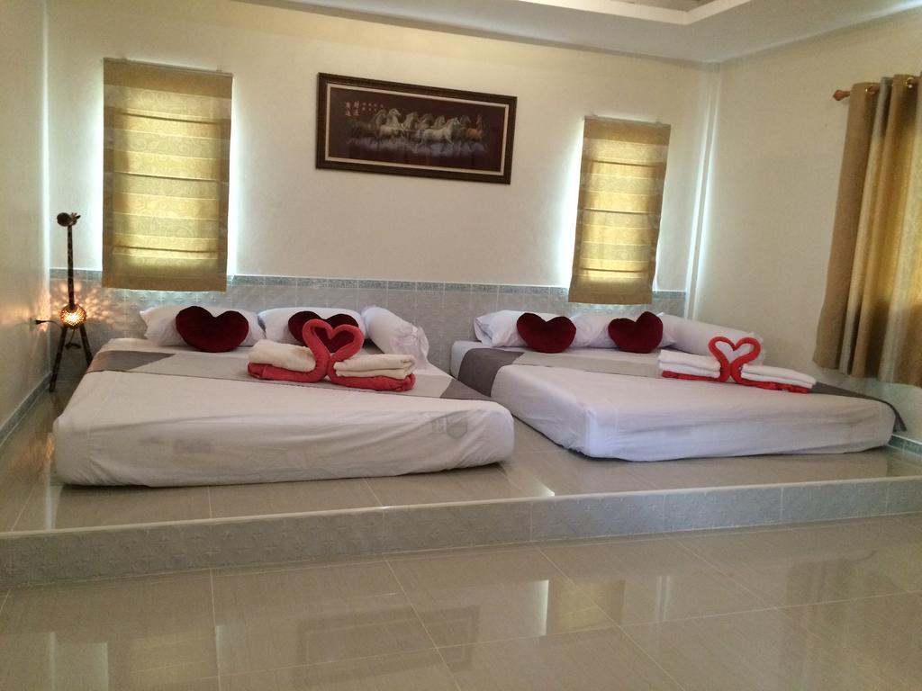 Nadee Resort Udon Thani Zewnętrze zdjęcie