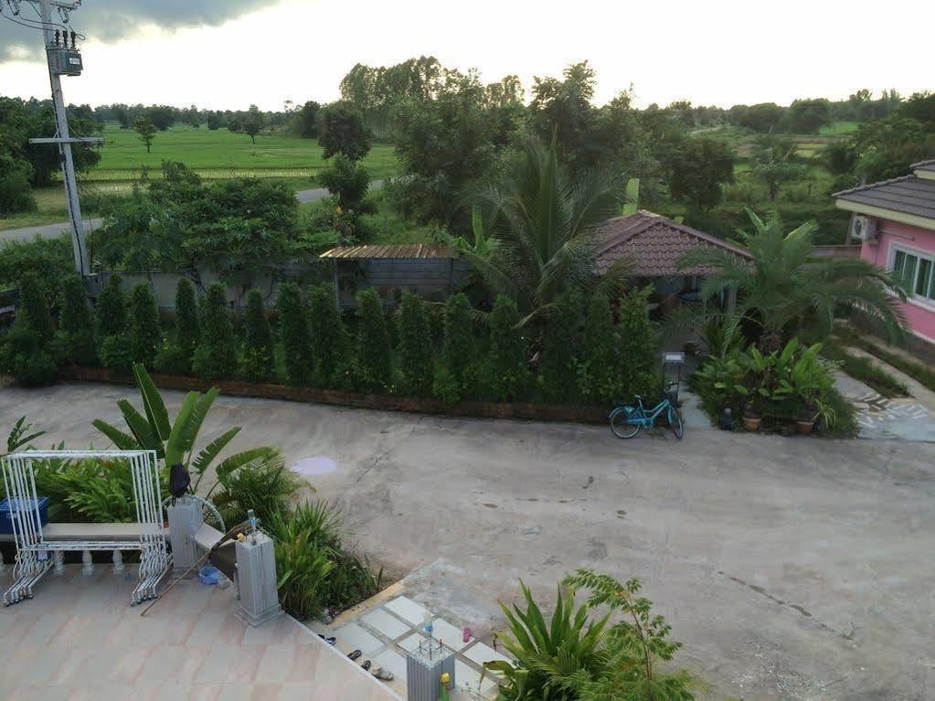 Nadee Resort Udon Thani Zewnętrze zdjęcie