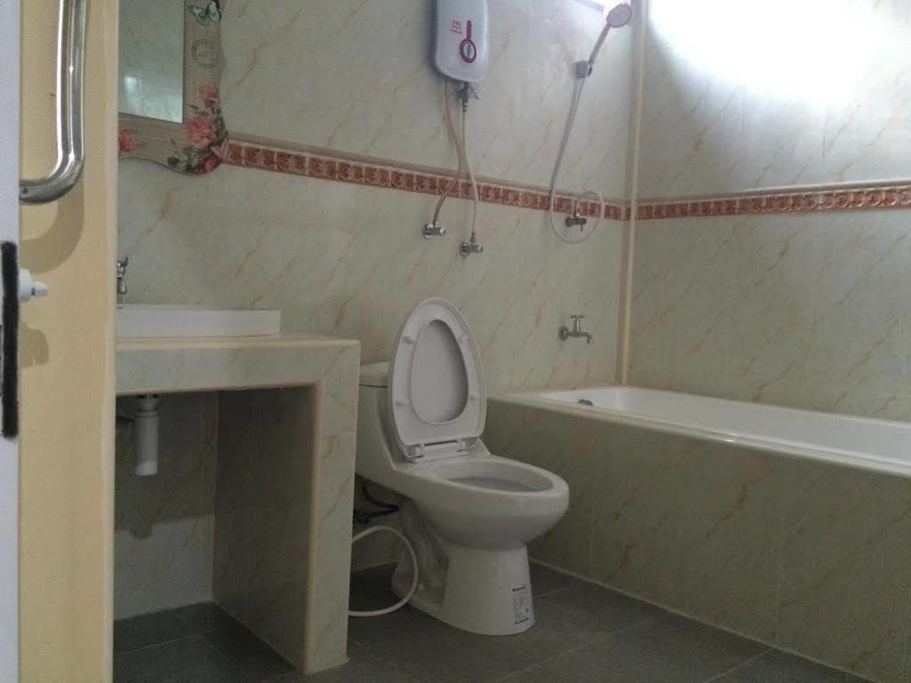 Nadee Resort Udon Thani Zewnętrze zdjęcie