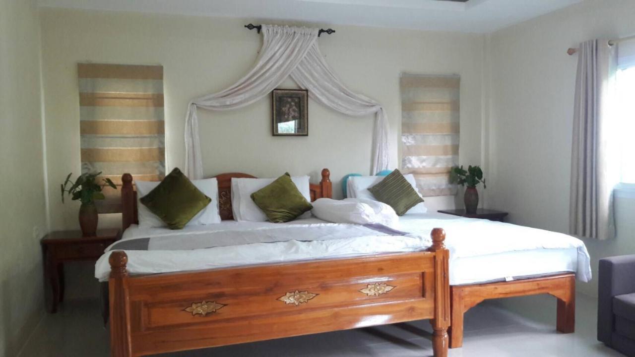 Nadee Resort Udon Thani Zewnętrze zdjęcie