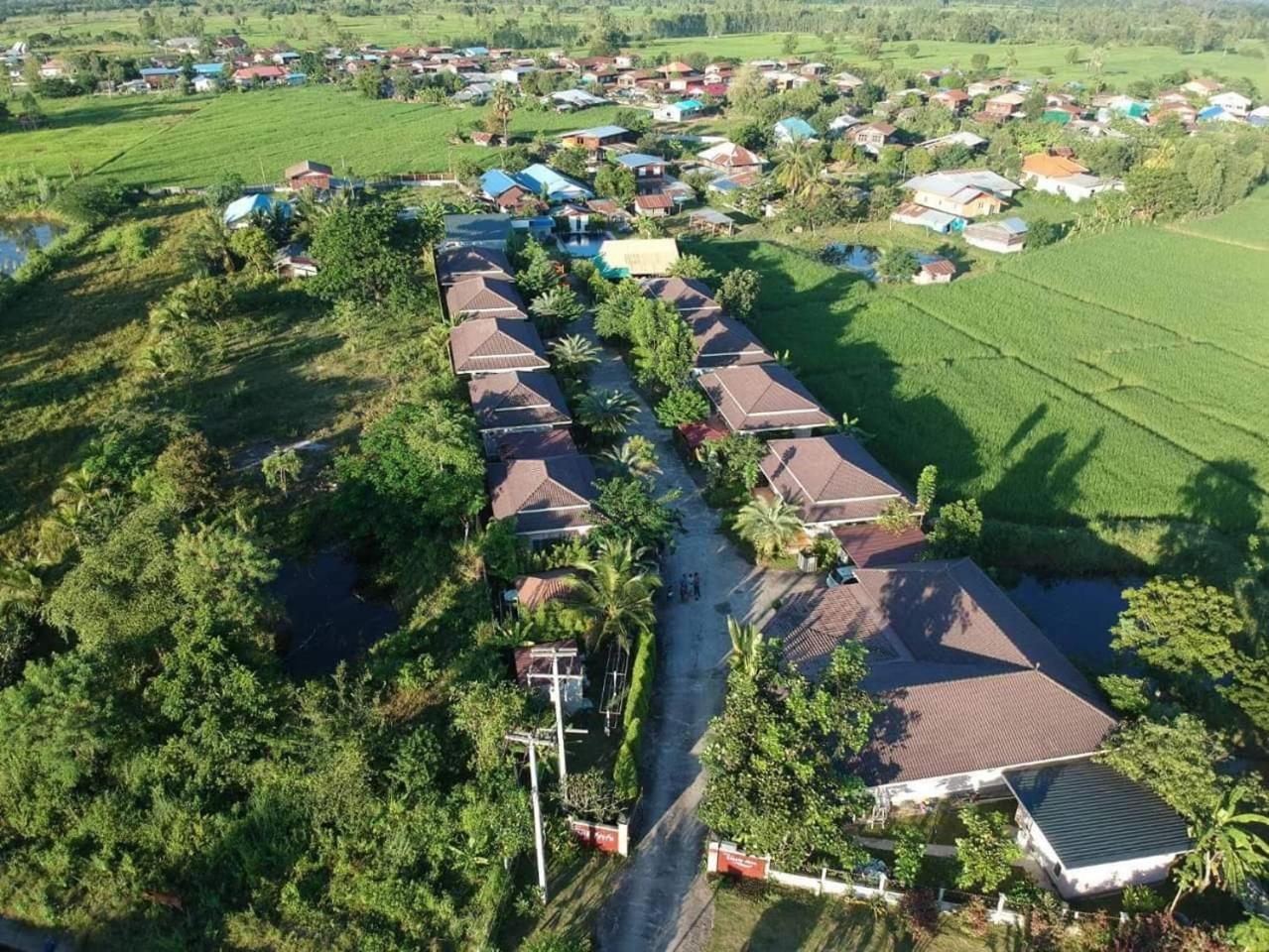 Nadee Resort Udon Thani Zewnętrze zdjęcie