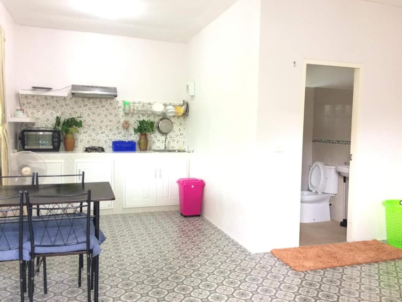 Nadee Resort Udon Thani Zewnętrze zdjęcie